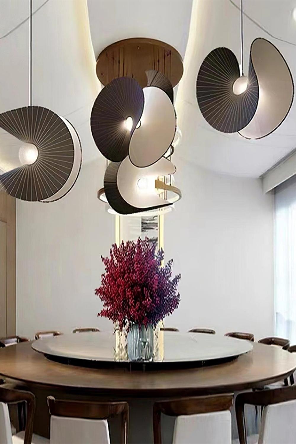 Shell Nordic Pendant Light - everlamps