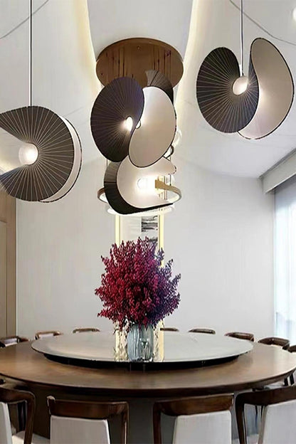Shell Nordic Pendant Light - everlamps