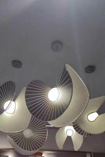 Shell Nordic Pendant Light - everlamps