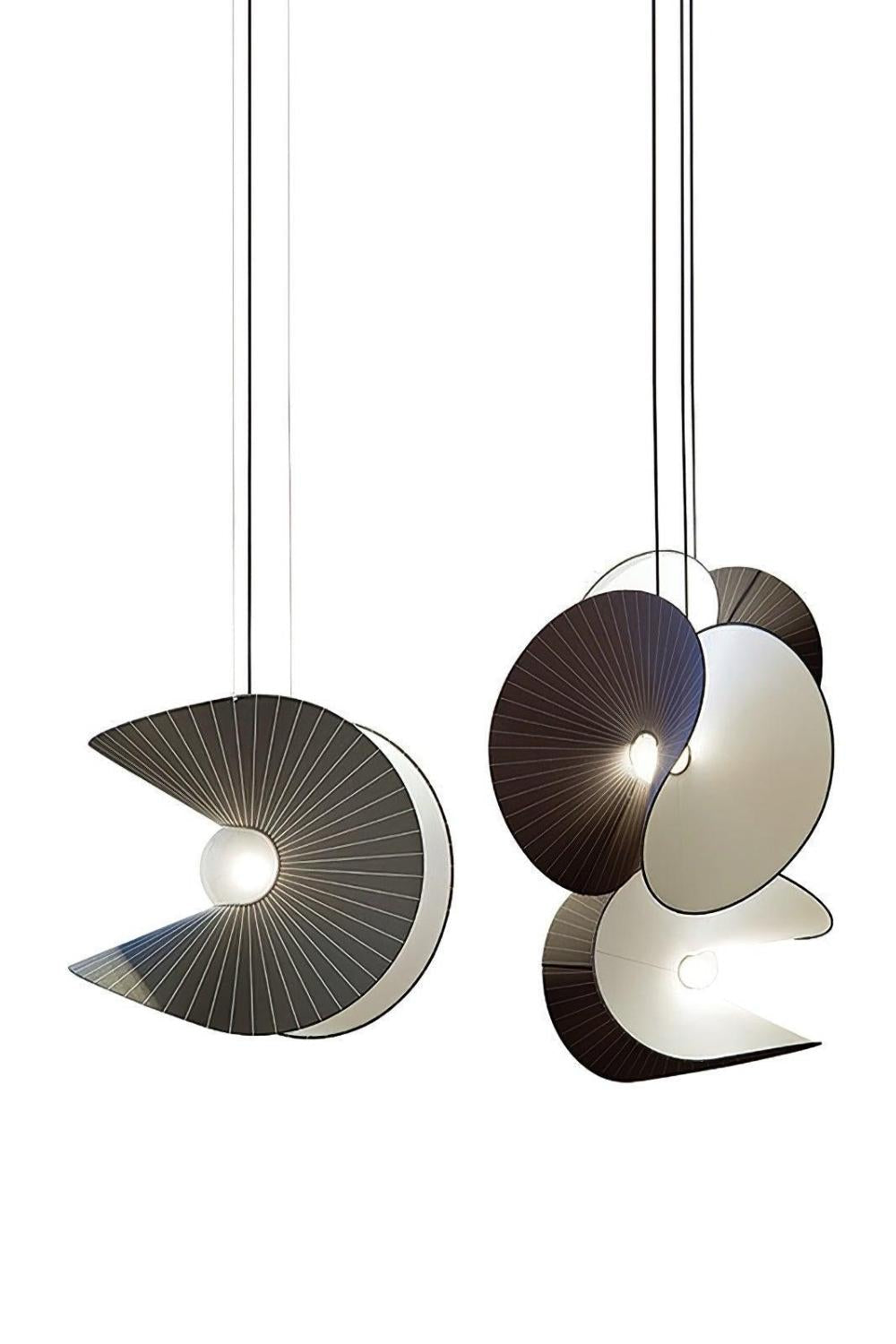 Shell Nordic Pendant Light - everlamps
