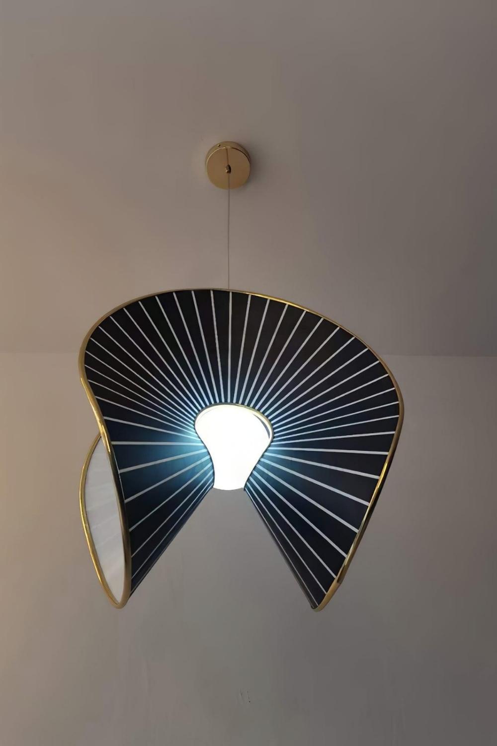 Shell Nordic Pendant Light - everlamps