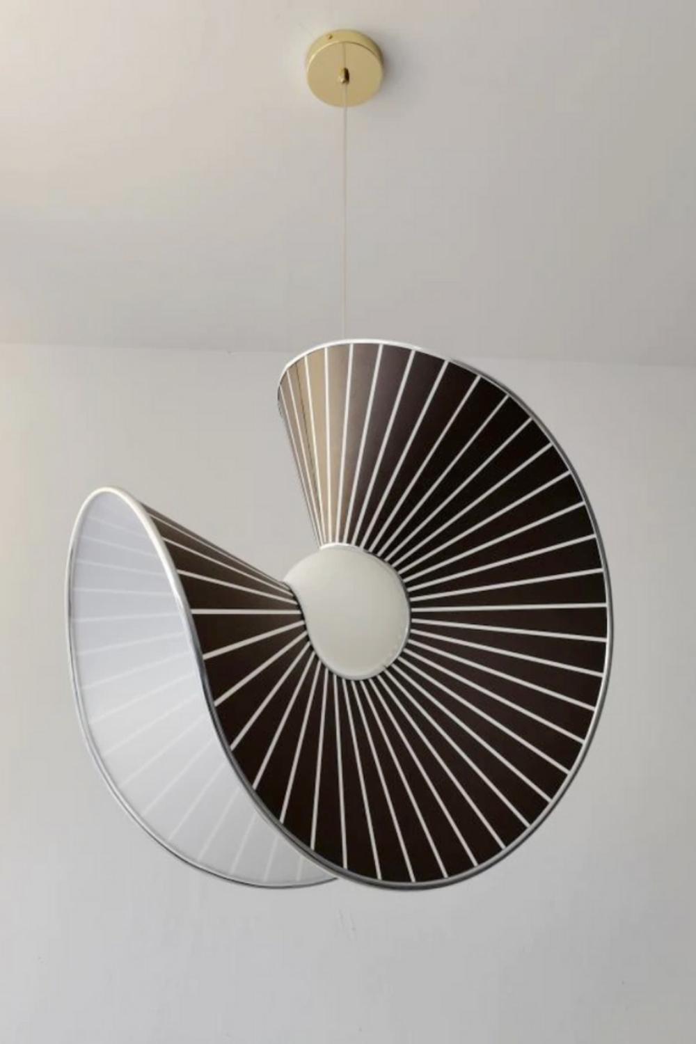 Shell Nordic Pendant Light - everlamps