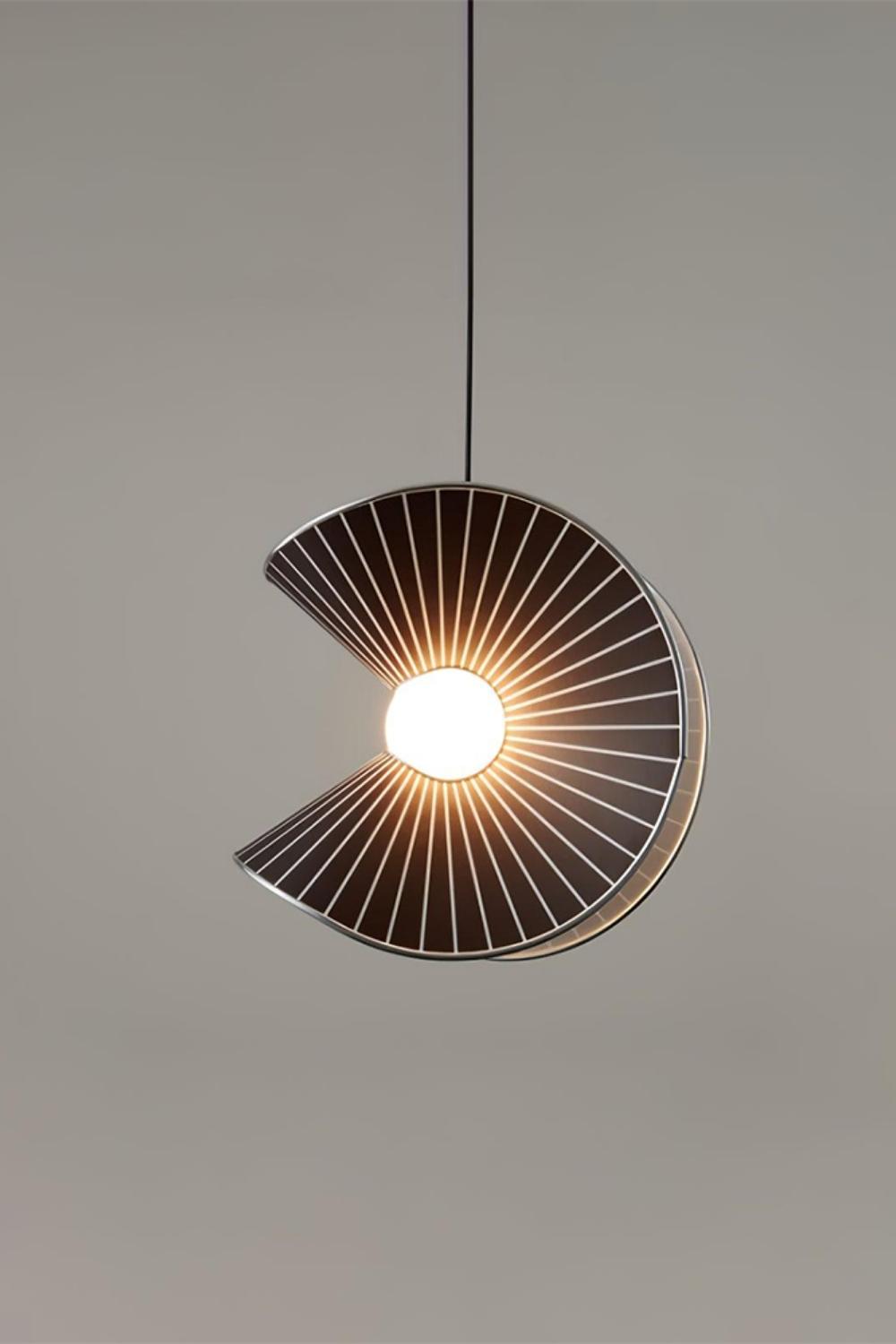 Shell Nordic Pendant Light - everlamps