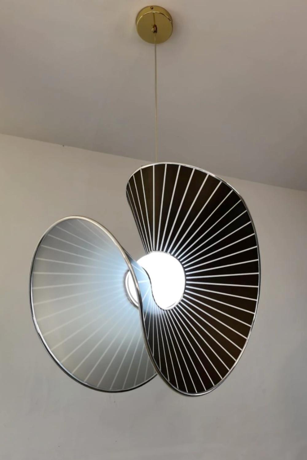 Shell Nordic Pendant Light - everlamps