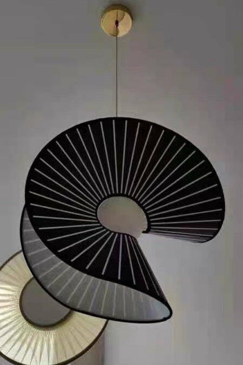 Shell Nordic Pendant Light - everlamps