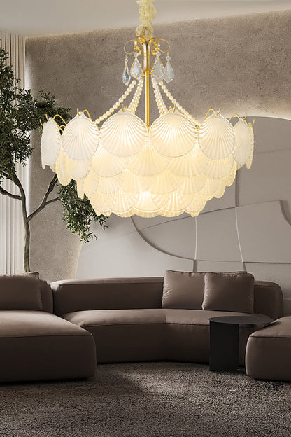 Shell Pendant Light - everlamps