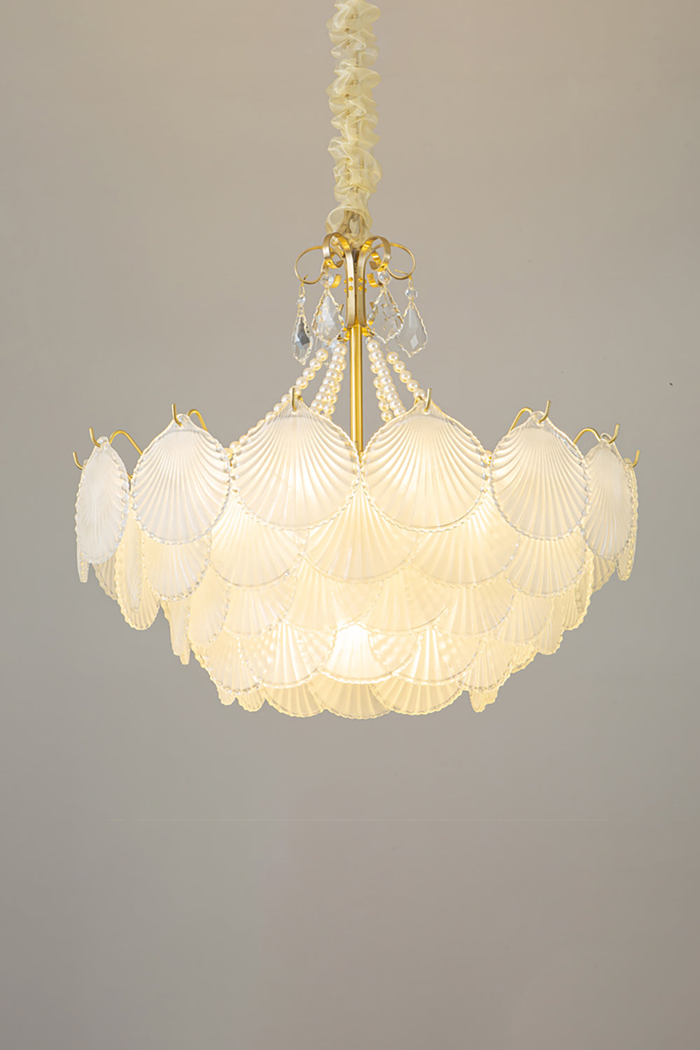 Shell Pendant Light - everlamps