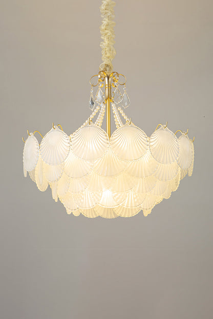 Shell Pendant Light - everlamps