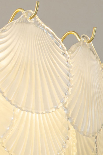 Shell Pendant Light - everlamps