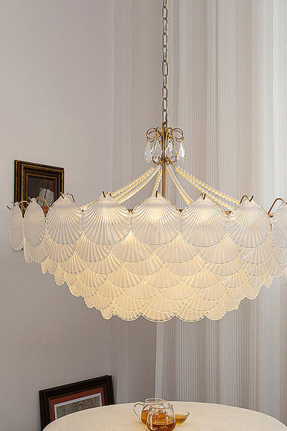 Shell Pendant Light - everlamps