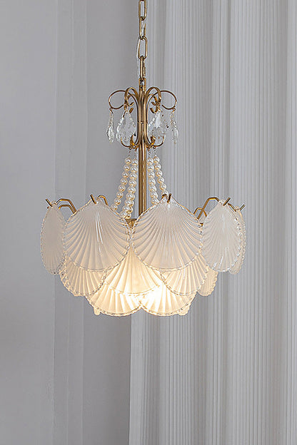 Shell Pendant Light - everlamps