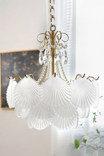 Shell Pendant Light - everlamps