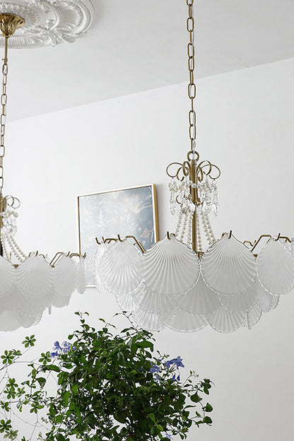 Shell Pendant Light - everlamps