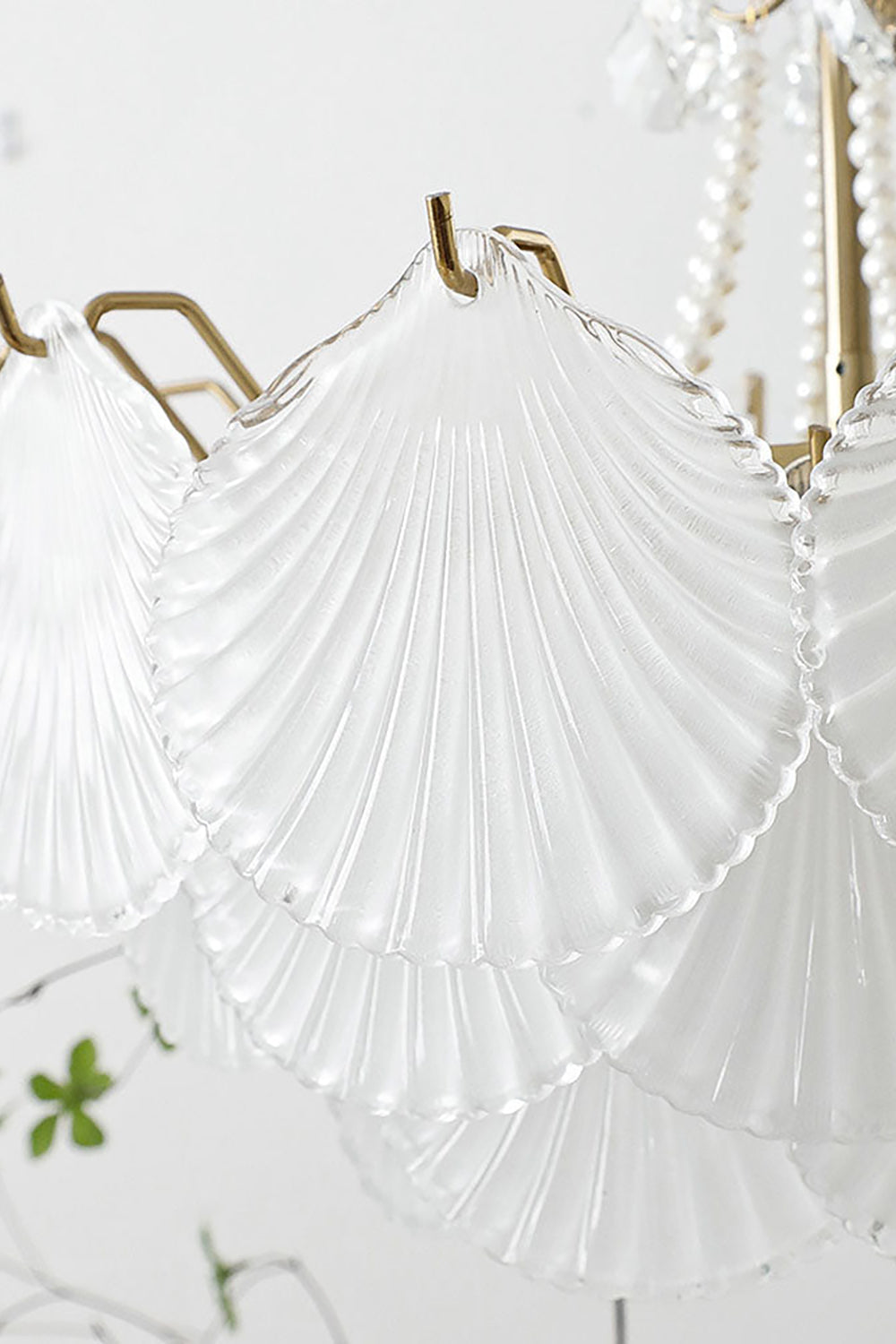 Shell Pendant Light - everlamps