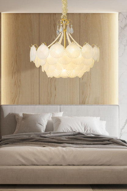 Shell Pendant Light - everlamps