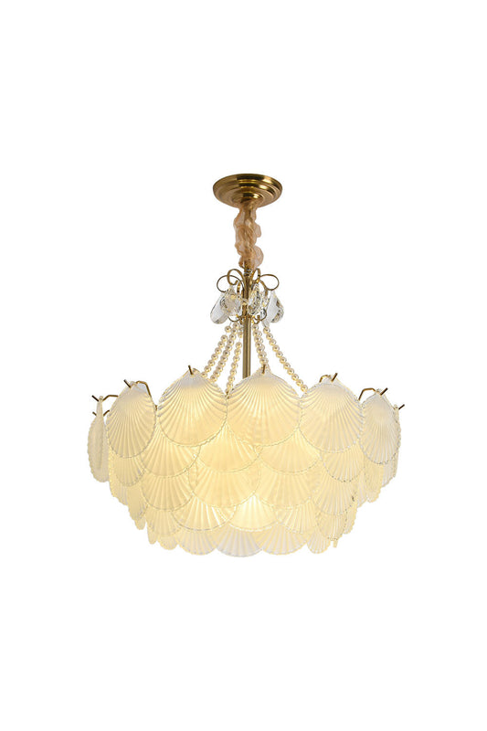 Shell Pendant Light - everlamps