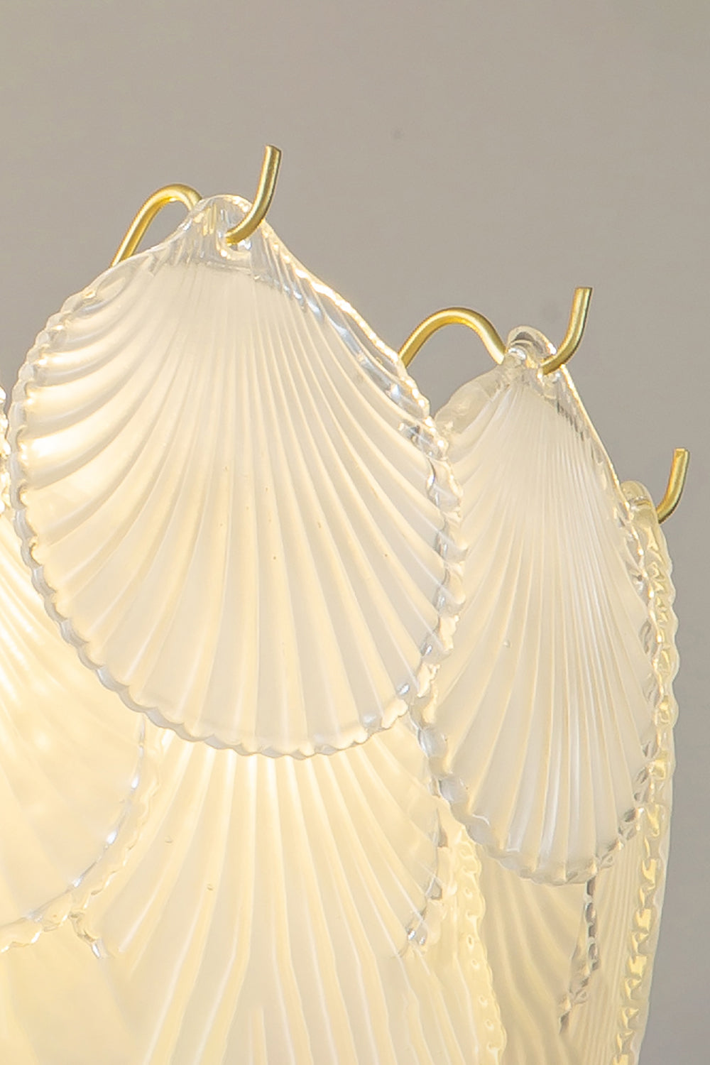 Shell Pendant Light - everlamps