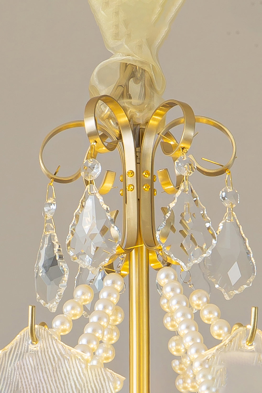 Shell Pendant Light - everlamps