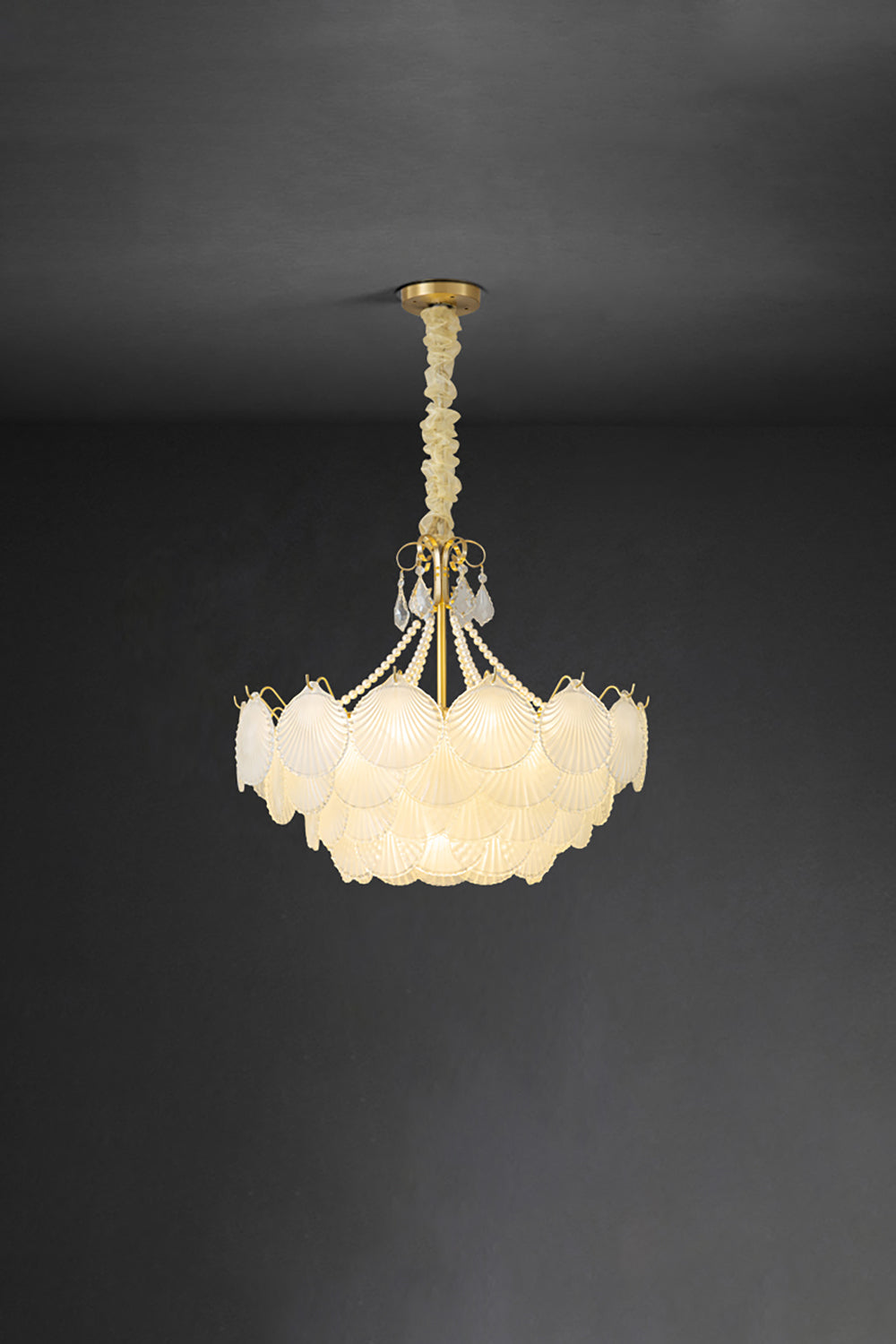 Shell Pendant Light - everlamps