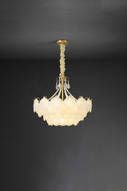 Shell Pendant Light - everlamps