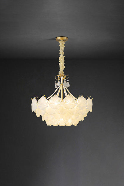 Shell Pendant Light - everlamps