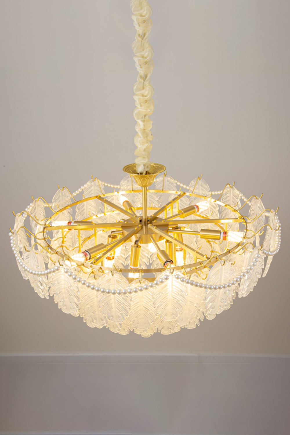 Shell Pendant Light - everlamps
