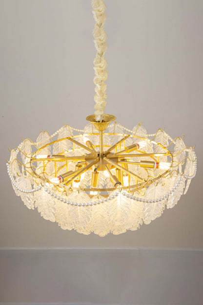 Shell Pendant Light - everlamps
