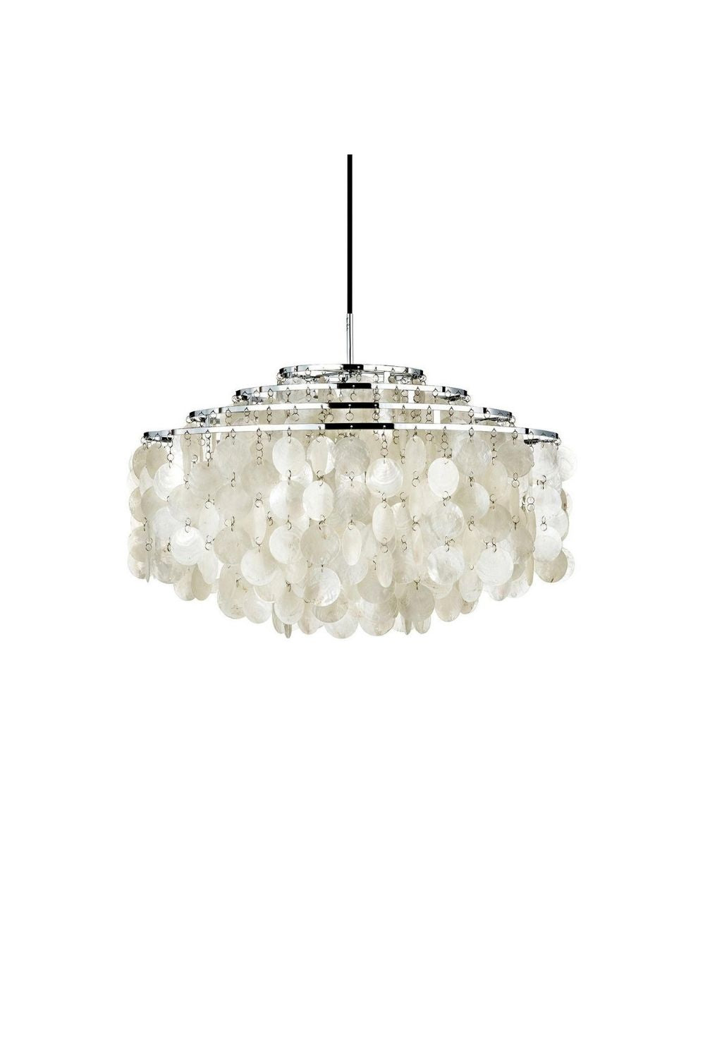 Shell Chandelier | everlamps
