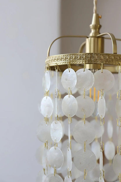 Shell Pendant Light - view 19 | everlamps