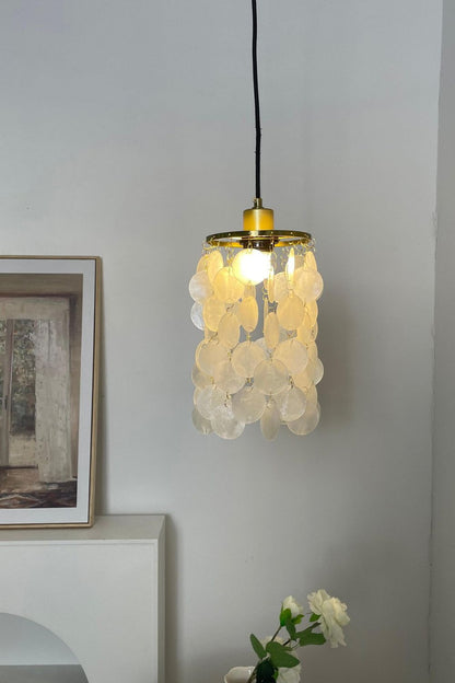 Shell Pendant Light - view 8 | everlamps