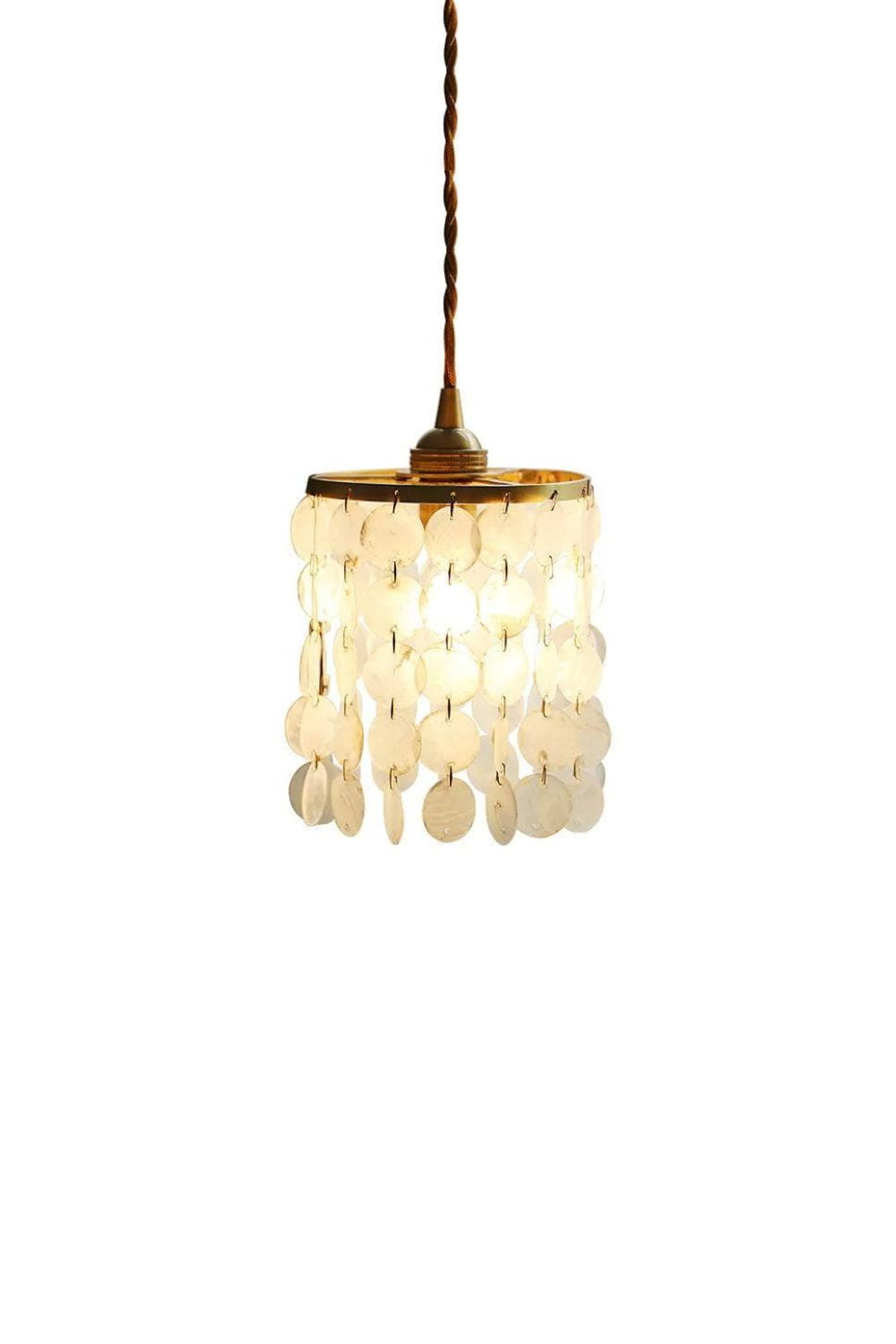 Shell Pendant Light | everlamps
