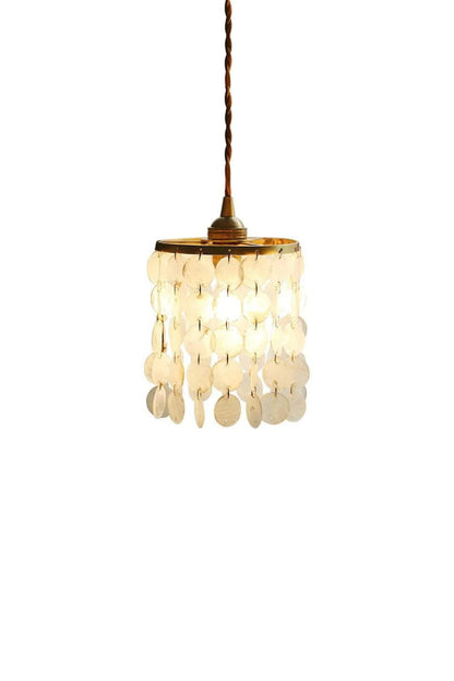 Shell Pendant Light | everlamps