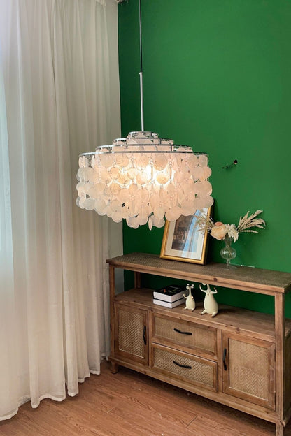 Shell Chandelier - view 20 | everlamps