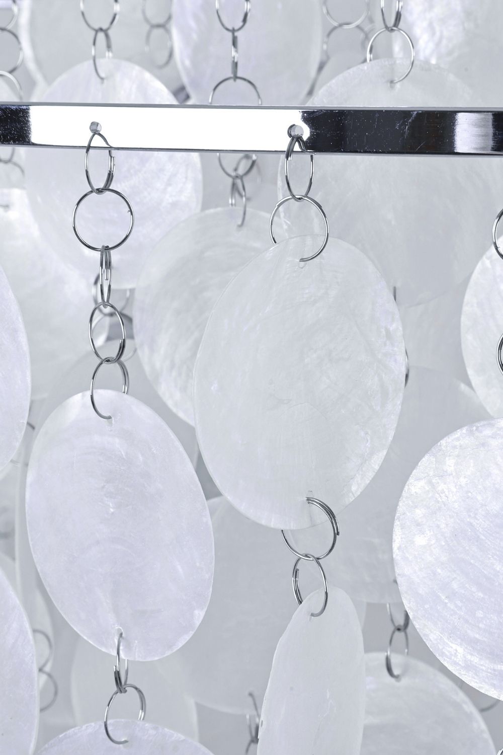 Shell Chandelier - view 27 | everlamps