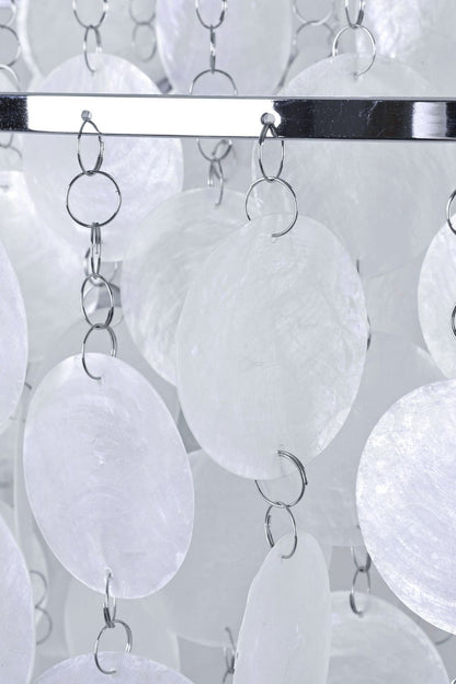 Shell Chandelier - view 27 | everlamps