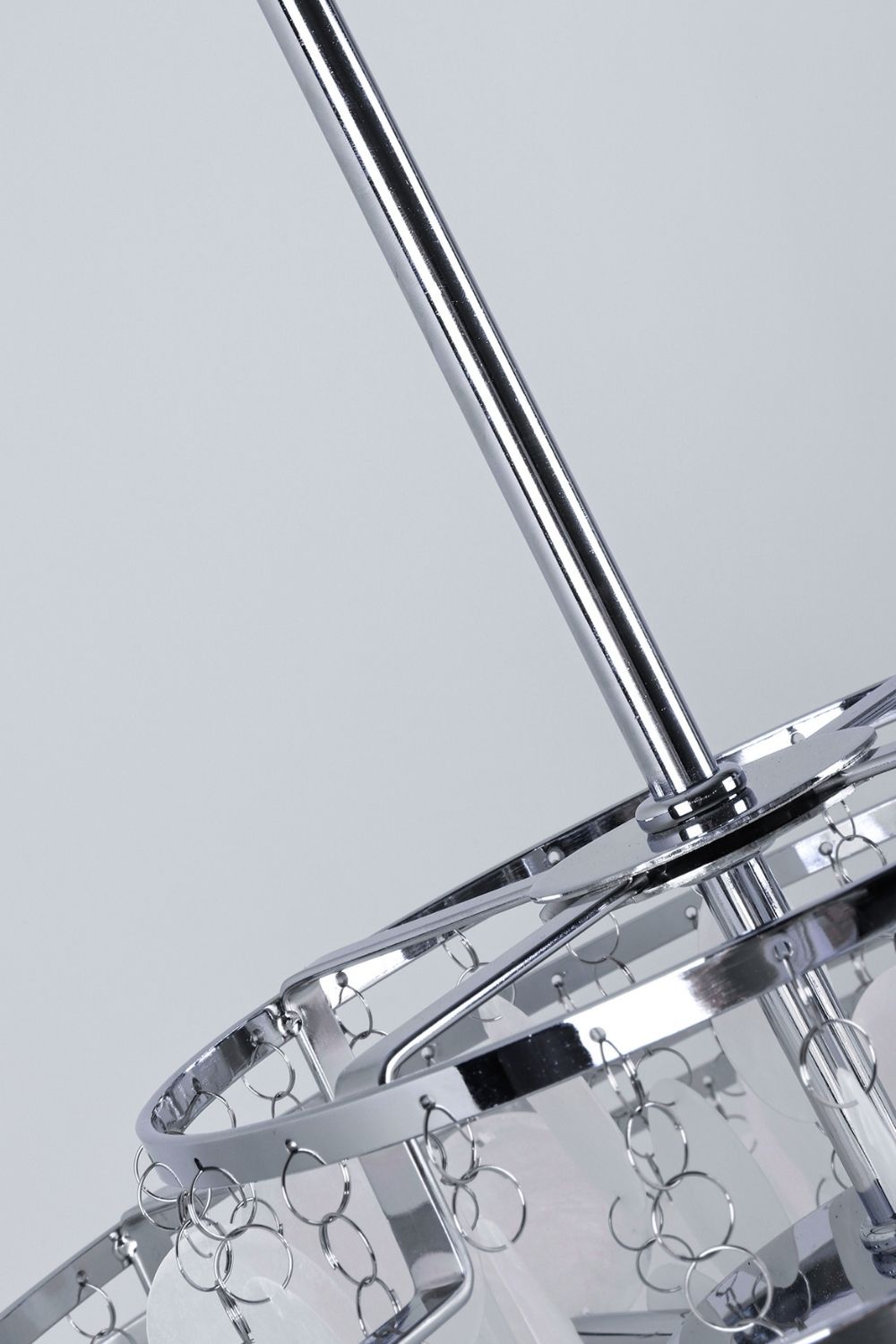Shell Chandelier - view 30 | everlamps