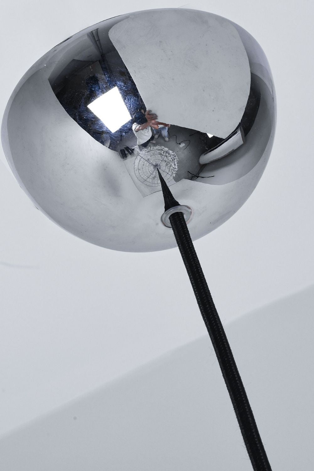 Shell Chandelier - view 31 | everlamps