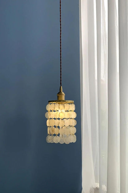 Shell Pendant Light - view 14 | everlamps