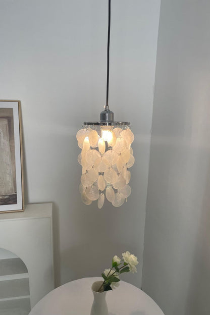 Shell Pendant Light - view 6 | everlamps