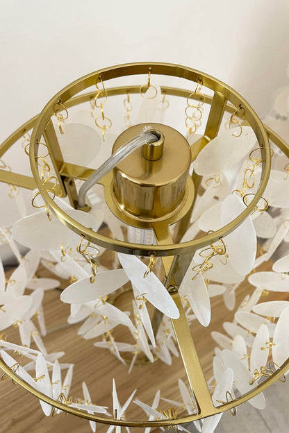 FUN 2 Shell Table Lamp - view 24 | everlamps
