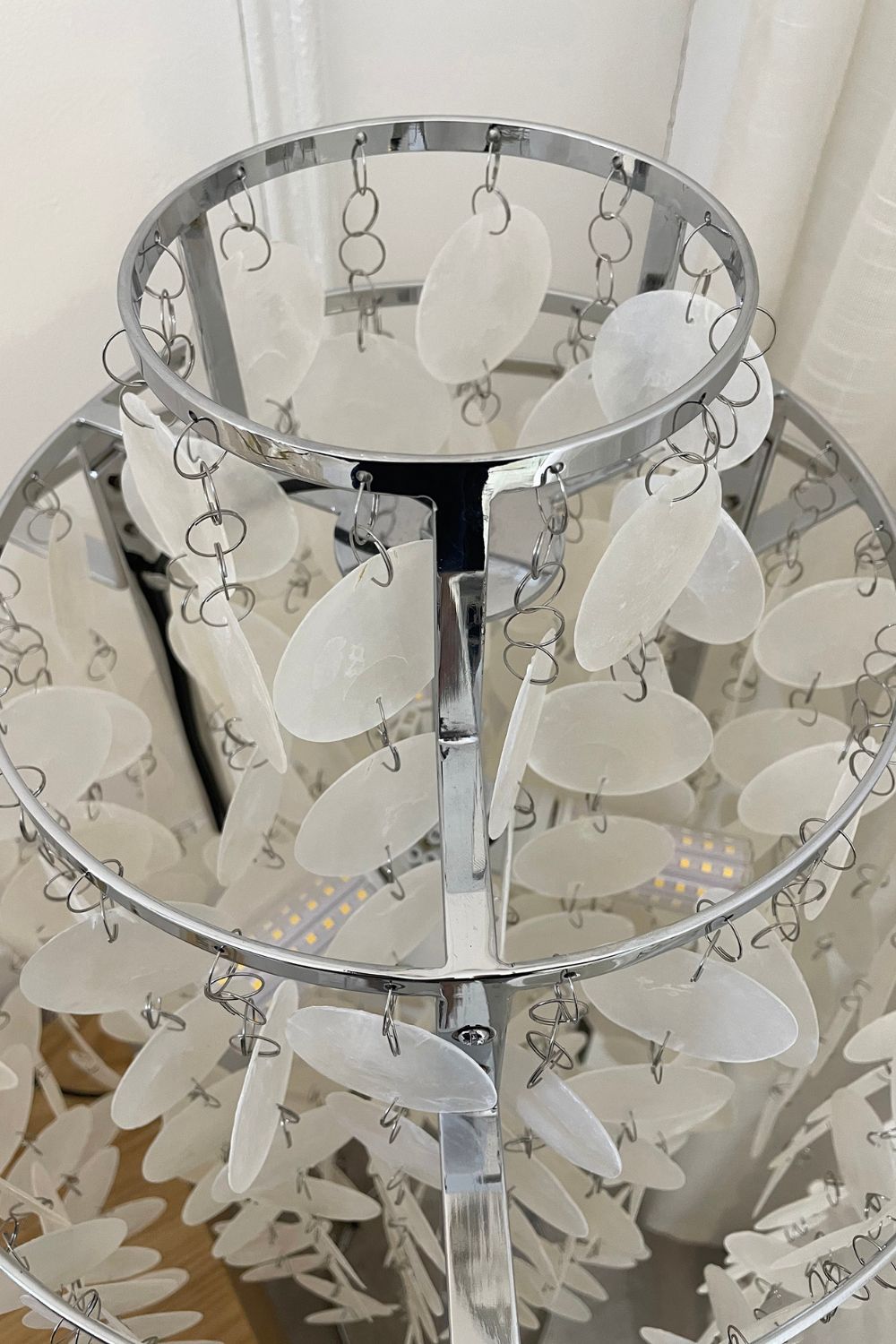 FUN 2 Shell Table Lamp - view 25 | everlamps