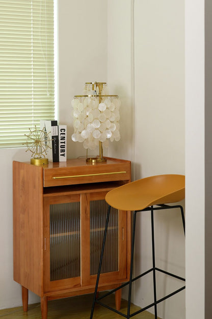 FUN 2 Shell Table Lamp - view 12 | everlamps