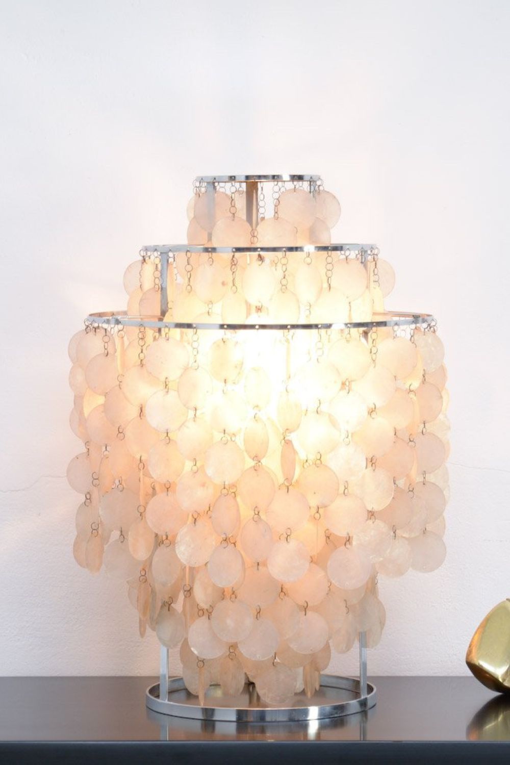FUN 2 Shell Table Lamp - view 14 | everlamps