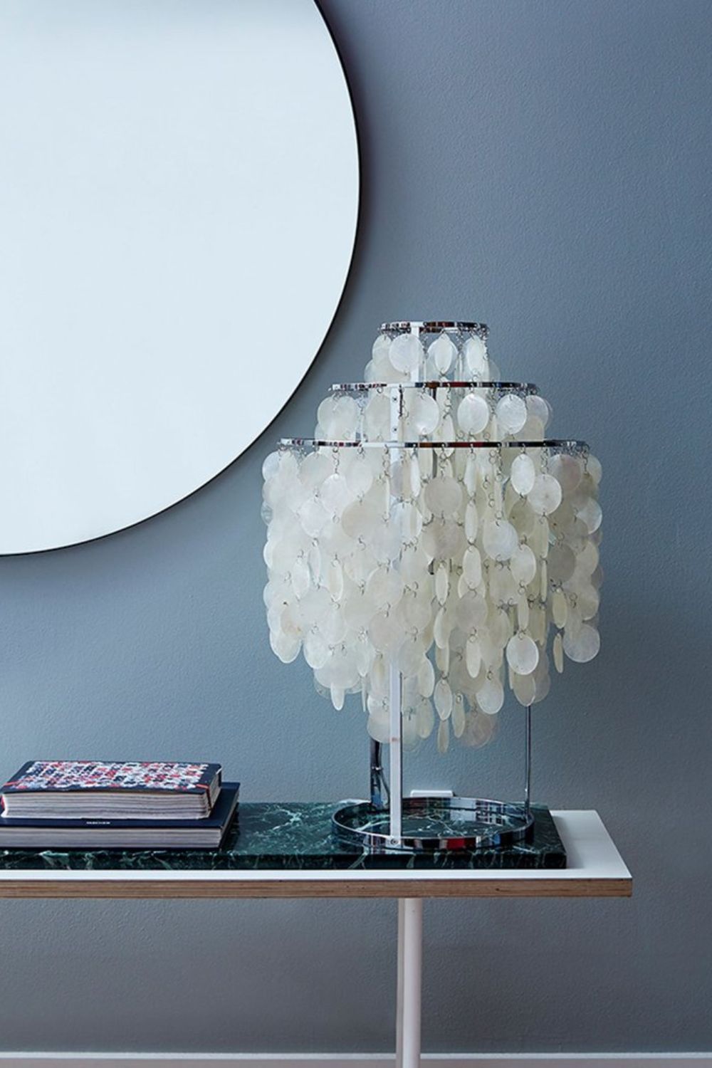 FUN 2 Shell Table Lamp - view 15 | everlamps