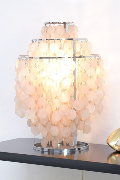 FUN 2 Shell Table Lamp - view 16 | everlamps