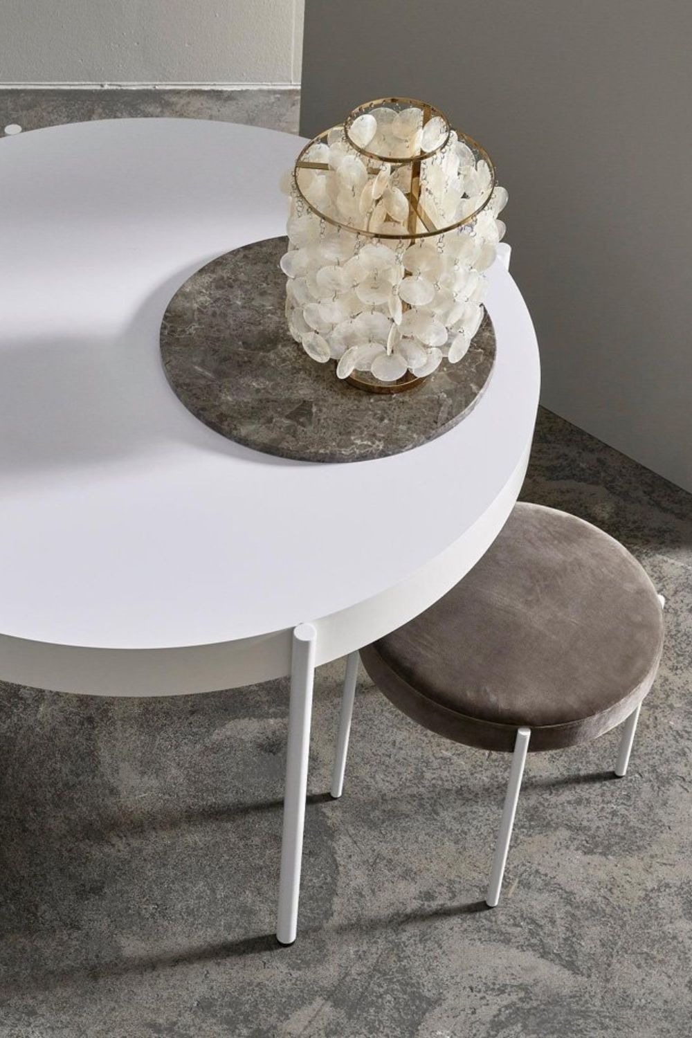 FUN 2 Shell Table Lamp - view 17 | everlamps