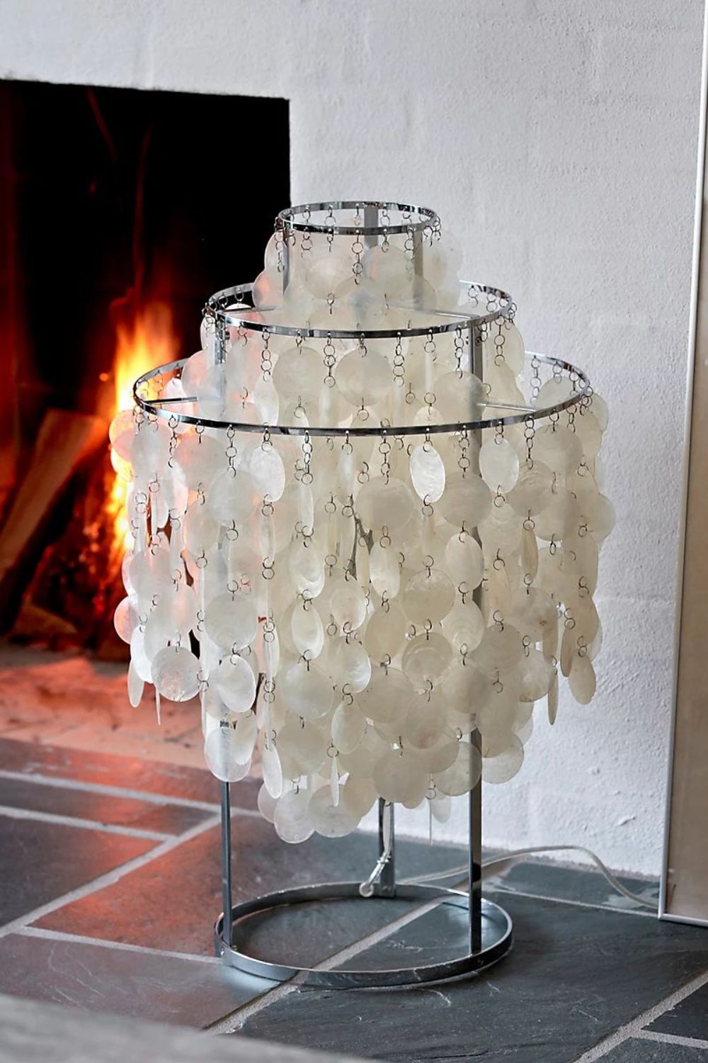 FUN 2 Shell Table Lamp - view 18 | everlamps