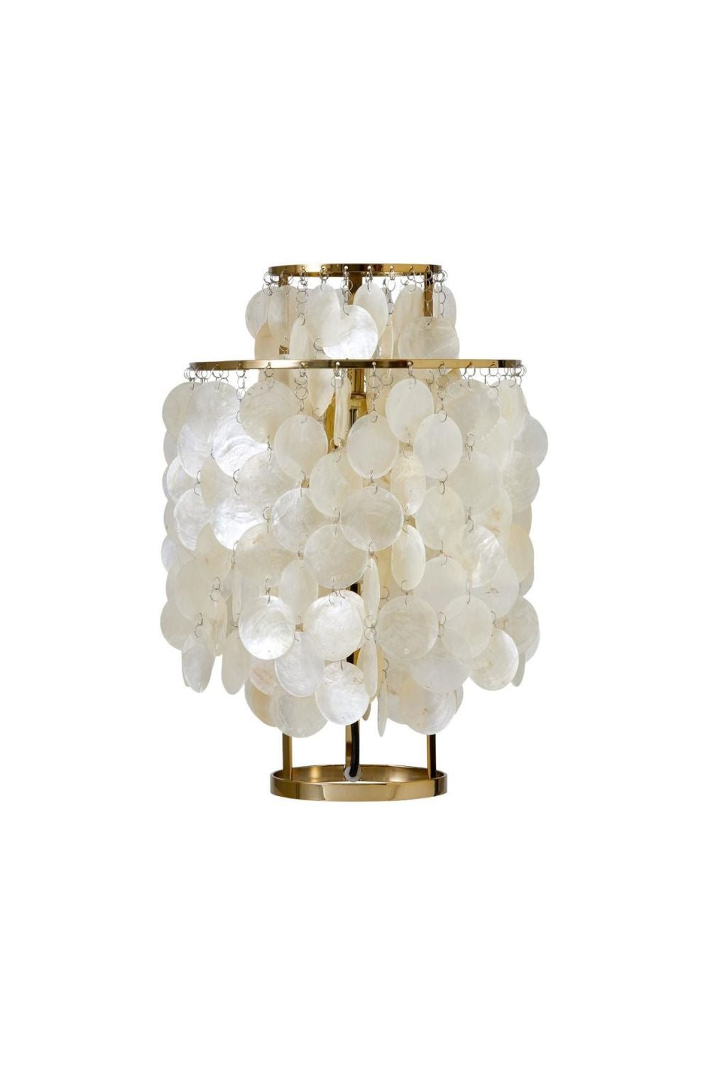 FUN 2 Shell Table Lamp - view 30 | everlamps
