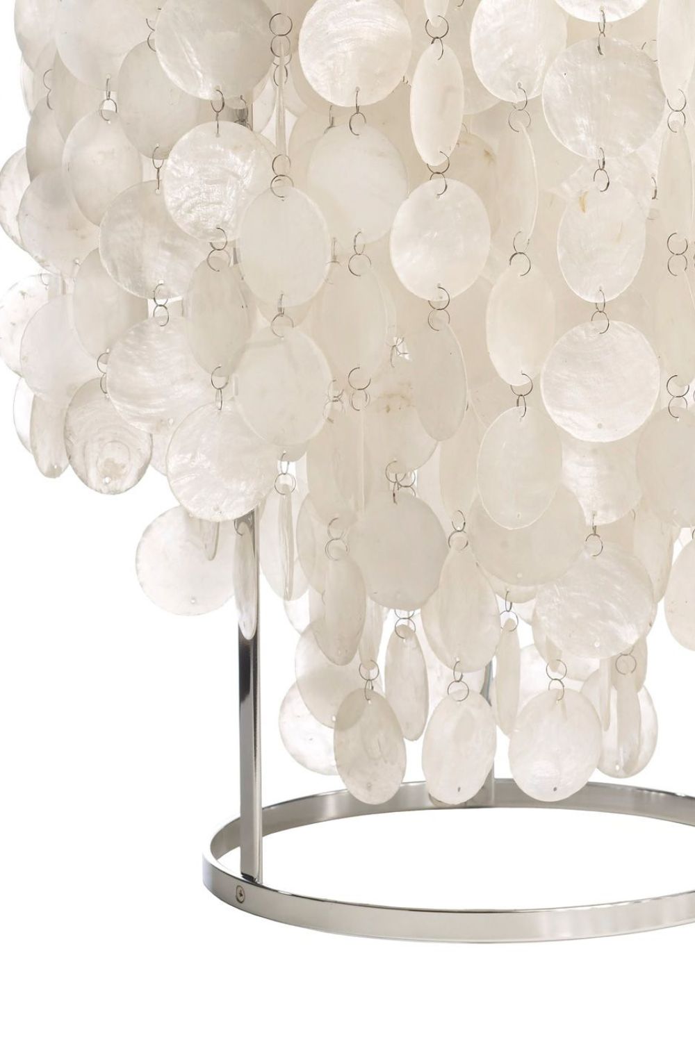 FUN 2 Shell Table Lamp - view 27 | everlamps