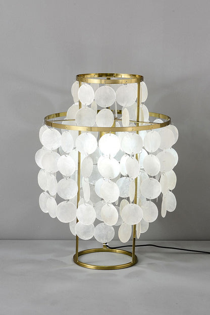 FUN 2 Shell Table Lamp - view 21 | everlamps